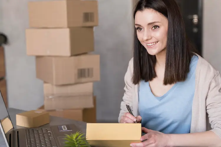 Step-by-step visual guide to forming an LLC for Amazon sellers, from choosing a state to getting an EIN
