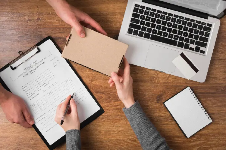 Step-by-step visual guide to trademarking a brand for Amazon sellers, from USPTO application to Brand Registry enrollment